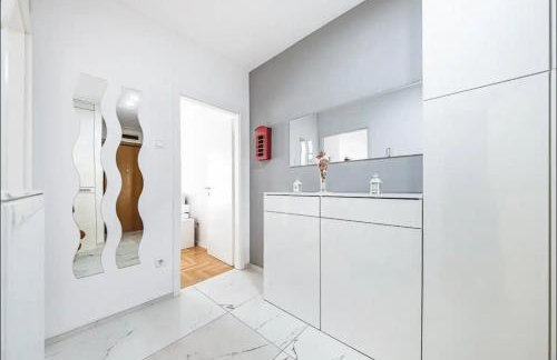 Apartman Gold Oasis, self service check-in - Foto 5