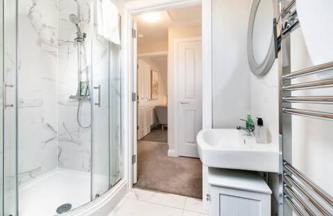 Belfast central stylish spacious apartment free parking - Foto 10