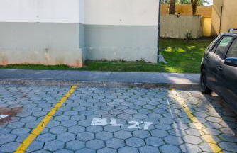 Acomodações Real Parque by Rental - Foto 18