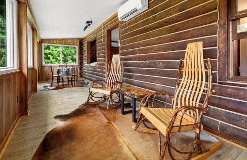 Dogwood Cabin - Foto 19