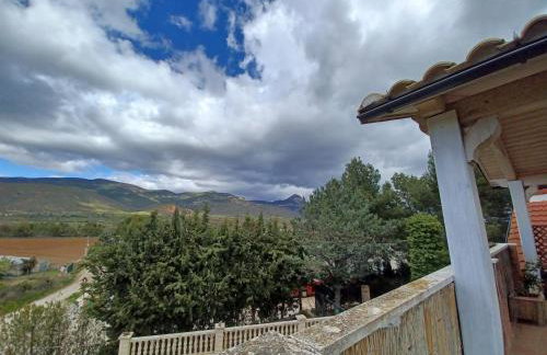 Mirador de Gratal - Sierra de Loarre - Foto 12
