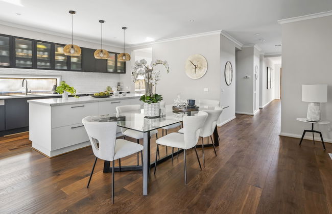 Werribee Luxe Home Family 6Bed Netflix - Foto 39