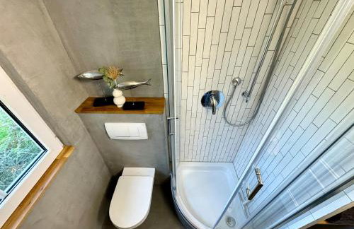 Stilvolles Haus mit Naturgarten & Weitblick - für Familien & Freunde - Foto 58