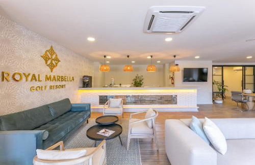 Royal Marbella Resort, Pool, Golf, Beach & Bars - Photo 31