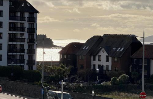 Spacious sea view apartment, West Hoe Free Parking - Foto 3