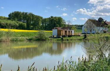 Tiny-Teich-Haus auf dem Rittergut - Foto 10