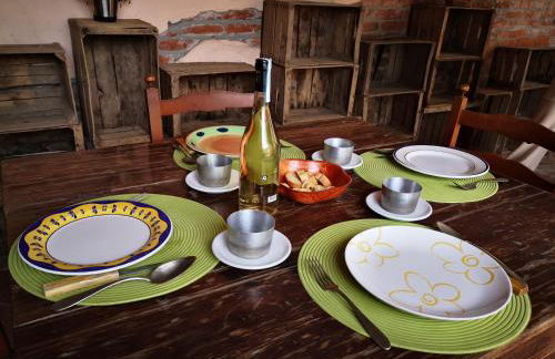 Il CHIOSTRO oasi di pace con antica cantina nel cuore del Monferrato Unesco - Foto 24