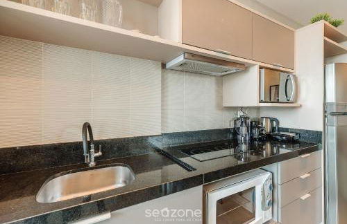 MHF II - Apts Variados em Prédio com Vista para o Mar em Itapema - Foto 55