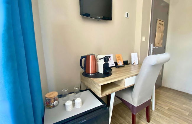 Le Gîte des Voyageurs - Foto 20