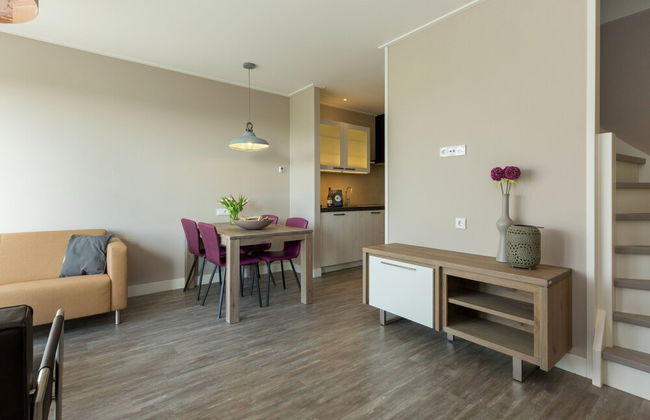 Luxury Apartment With sun Shower at the Edge of the Beautiful Oostkapelle - Foto 64