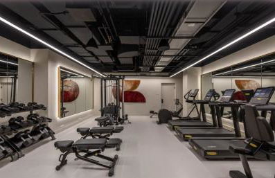 Luxury 2BR BackBay Boston Common T-station Roof Top Lounge Gym - Foto 42