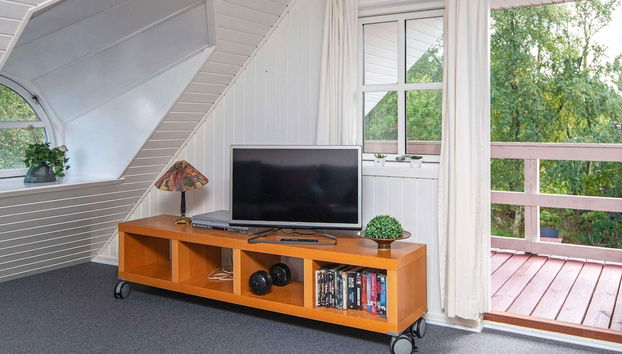 7 Person Holiday Home in Romo - Foto 5, Interior