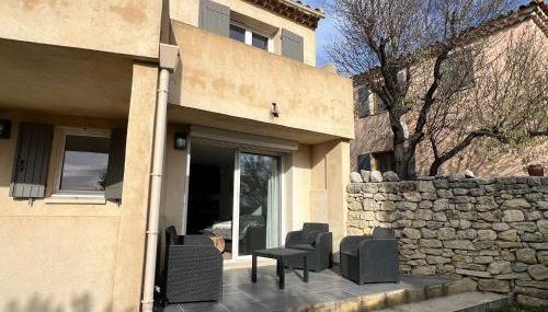 Maison sur la colline du Barroux - Foto 2