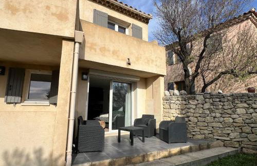 Maison sur la colline du Barroux - Foto 2