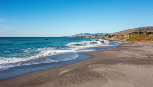 Bodega Bay Beach Home VIEWS Fire Table Dogs OK - Foto 5, Other