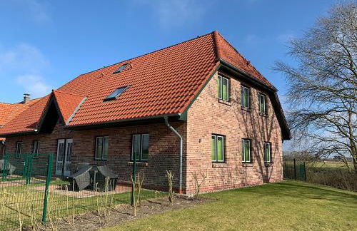 Leuchtfeuer, Ferienwohnung für 4 Personen - Erwachsene oder Kinder - in DE FEERJENHUSEN am Haubarg von Vollerwiek, Fertigstellung April 2020 - Foto 41