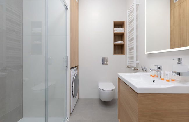 Deep Blue Apartment in Mielno by Renters - Foto 35