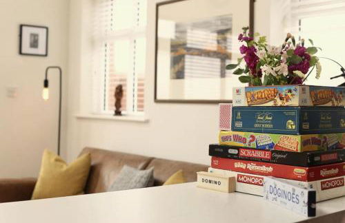 Stunning Coach House with two bedrooms and parking - Foto 32