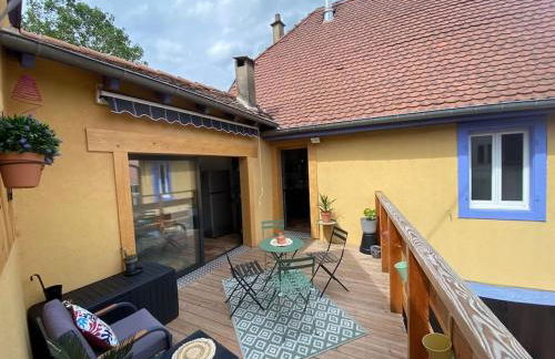 Aux Charmes d'Alsace - Foto 22