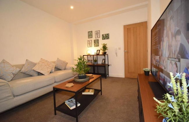 FG Apartments Winckley Square 1 - Foto 8