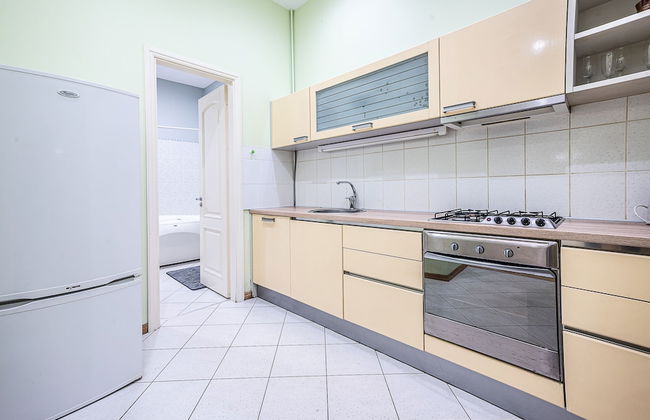 WINWINSTAY Art Nouveau Apartment - Foto 13