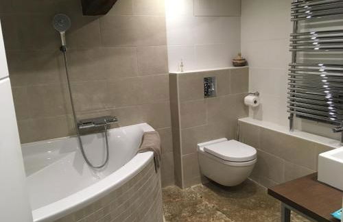 Domaine de Fangal, Pgeonnier 2p, maison 8p - piscine 25m - gîtes climatisés - Foto 13