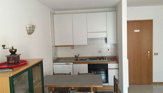 Cocina básica privada