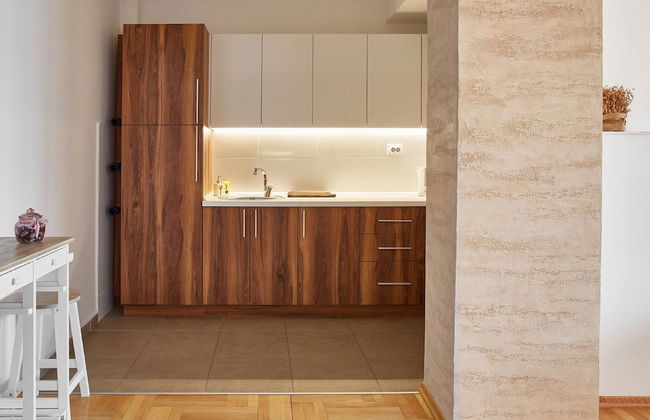 Smart Apartments Skopje - Foto 28