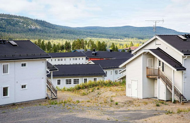 8 Person Holiday Home in Lofsdalen - Foto 25