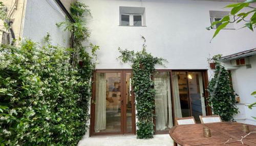 Small architect's house - Foto 3, Garden view