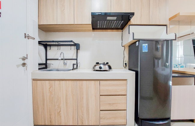 Cozy And Simply Studio Apartment At Urban Heights Residences - Foto 3