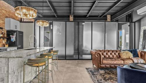 Luxury Loft - Downtown Tampa, Ybor, Armature - Foto 4