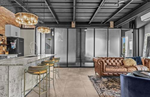 Luxury Loft - Downtown Tampa, Ybor, Armature - Foto 4