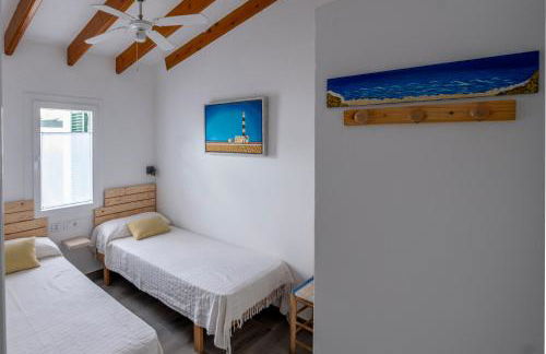 Apartamento con piscina y playa - Foto 9