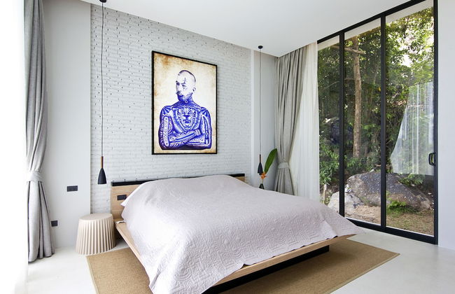 Luxury Sea and Sunset View 4BR 4BA Pool Villa - Foto 13