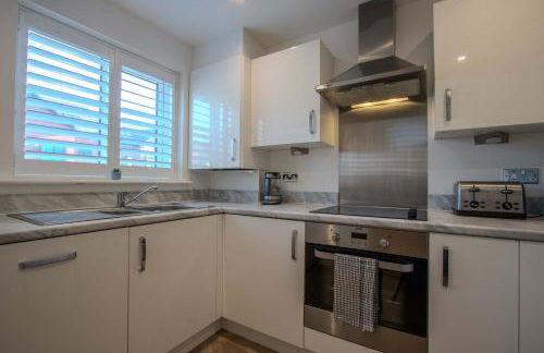 Modern 2-Bed Home in Swinton by MCPI Hosting, Perfect for Families & Contractors - Foto 19