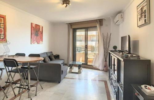 Apartamento Manilva con terraza y piscina - Photo 9