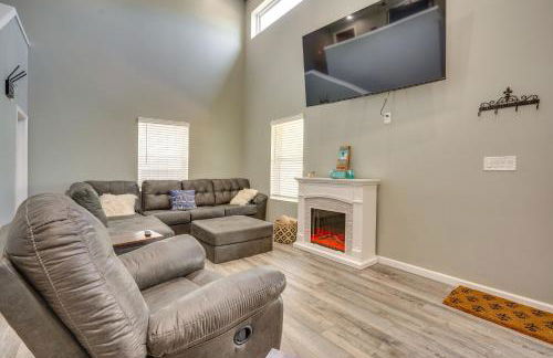 Waterfront Buckeye Lake Vacation Rental with Hot Tub - Foto 2