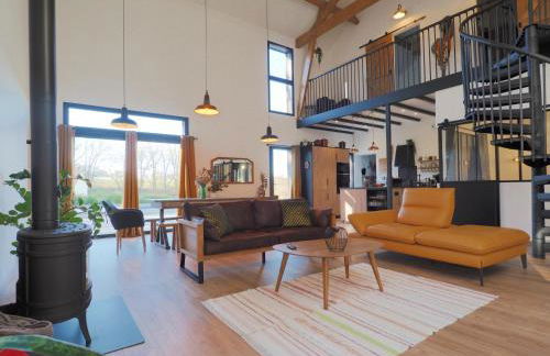 Maison typique du Périgord, séchoir à tabac avec piscine chauffée - Foto 8