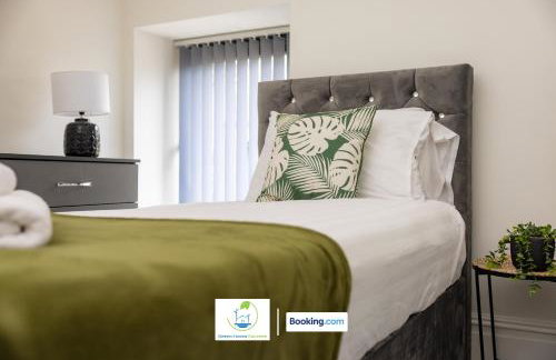 2 Bedroom Apartment By Green Haven Escapes Short Lets & Serviced Accommodation In Leeds with Free WiFi & Parking - Photo 15