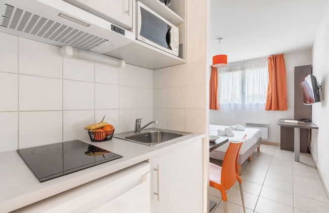 Appart'City Classic Marseille Aéroport – Vitrolles - Foto 11