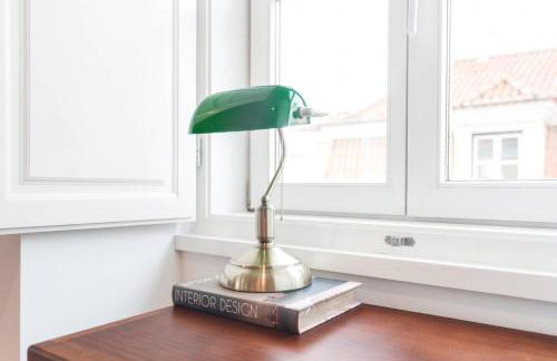 Boutique duplex in Chiado with epic Rossio view - Foto 8