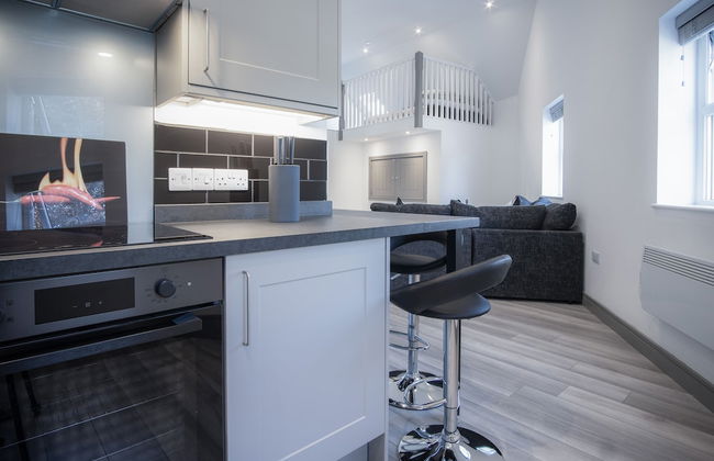 Four Seasons - 1 Bedroom - Tenby - Foto 14