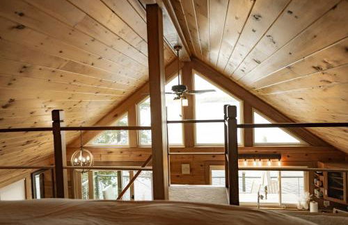 Red Cedar Haven Lakeside Tranquility - Foto 75