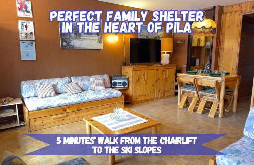 Family Chalet in Pila, Comfort and Fun - Foto 1