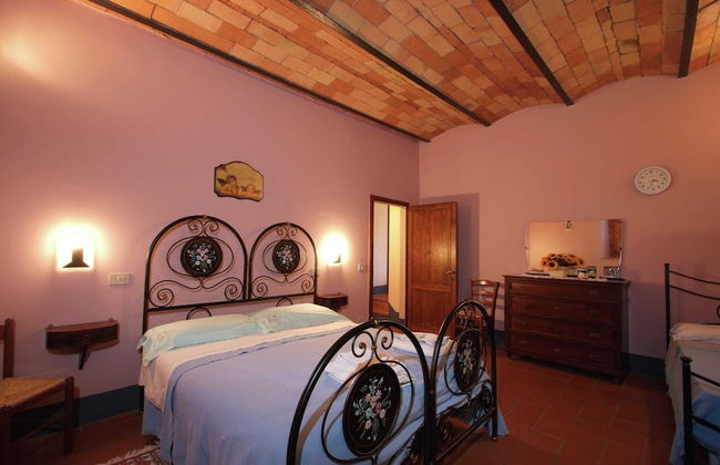 Modern Farmhouse in Pienza With Pool - Foto 8