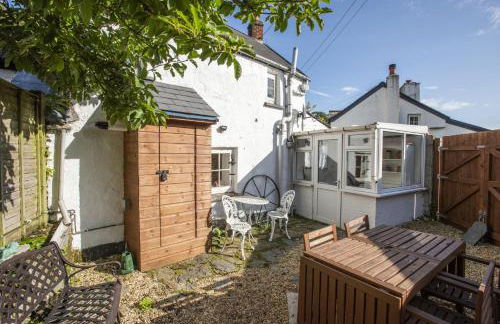 Riverside Cottage Brendon - Foto 29