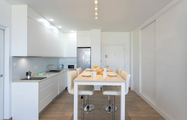 Sunstay Guadalmar Loft Seaview - Photo 8