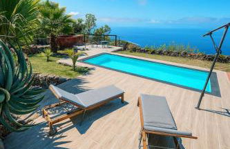 Villa El Topo -Piscina privada - Private pool - by Rural La Palma - Foto 1