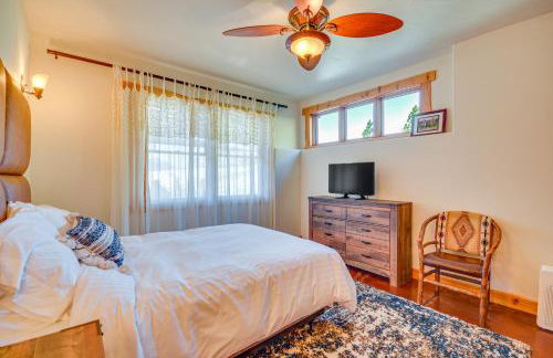 Remote Mountainside Cabin By Stillwater River - Foto 10